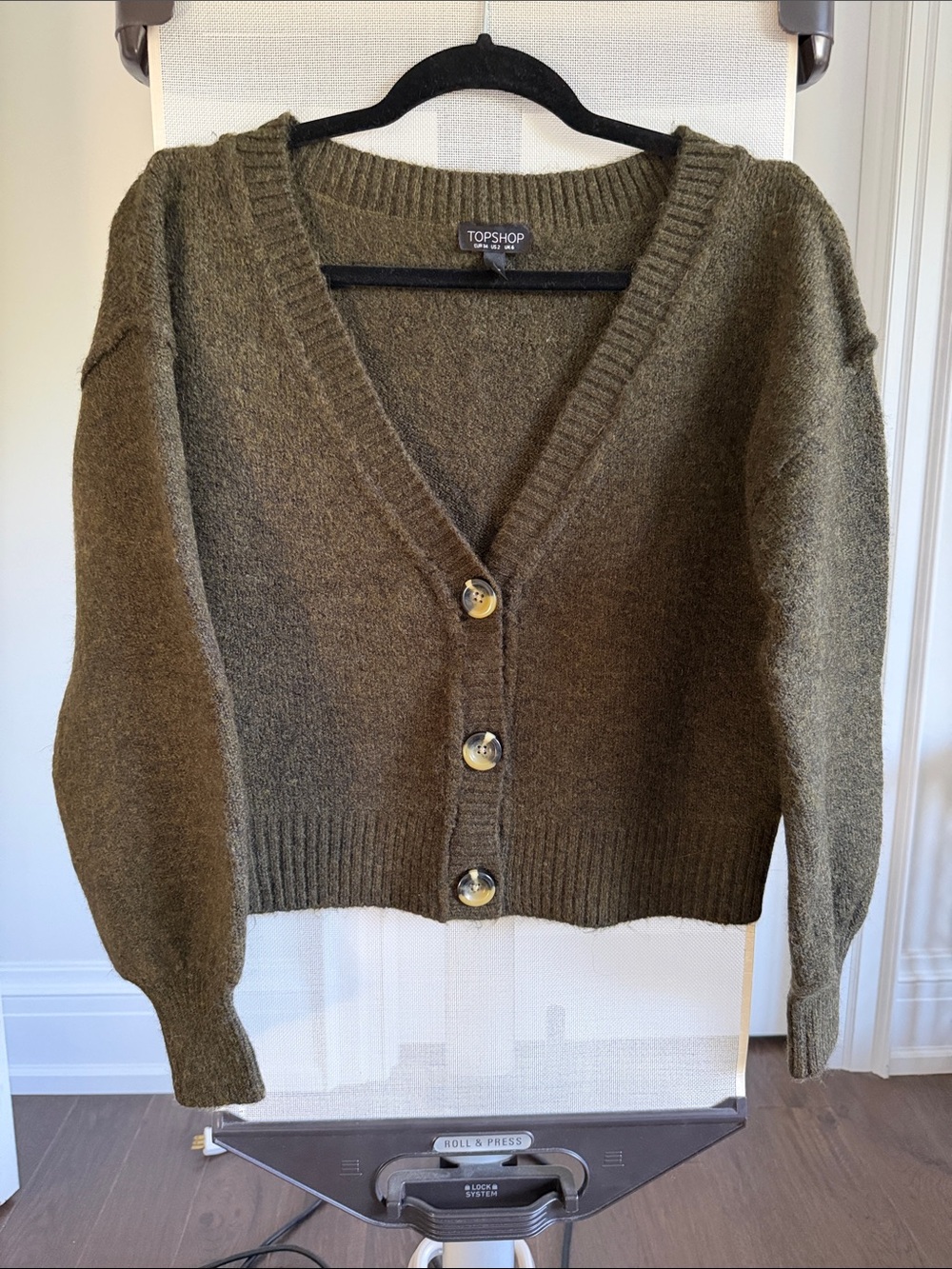 TOPSHOP CARDIGAN